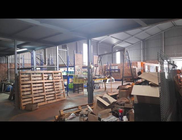 INDUSTRIAL FOR SALE IN VANDERBIJLPARK CE 6